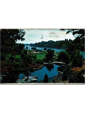 High Park Toronto, Ontario, Canada Postcard